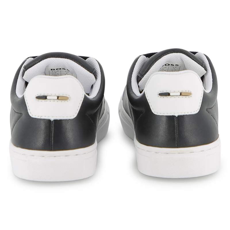 Lace-Up Sneakers BOSS 
                        BOY