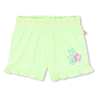Fleece Shorts BILLIEBLUSH 
                    GIRL