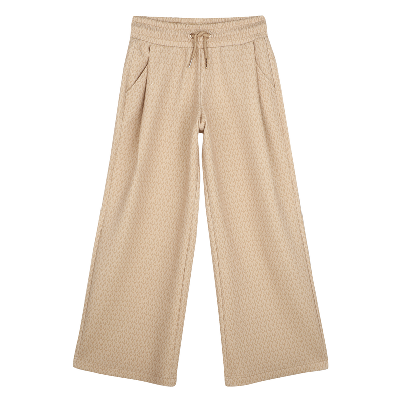 Jogging pants MICHAEL KORS 
                        GIRL
