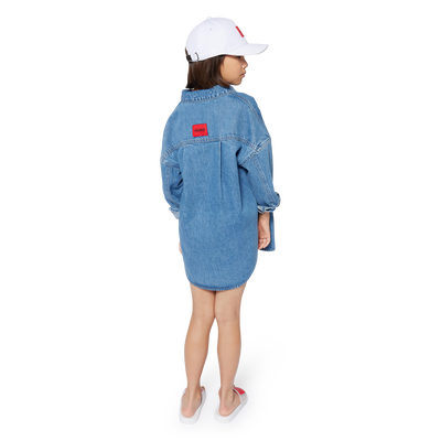 Unisex cotton baseball cap HUGO UNISEX