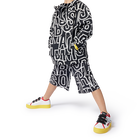 Long printed Bermuda shorts MARC JACOBS 
                    BOY