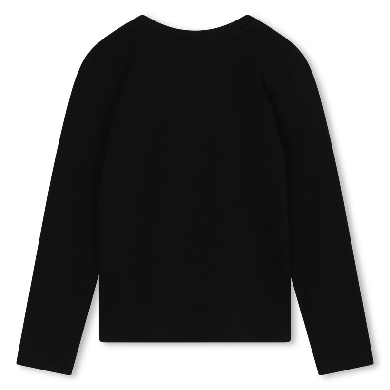 Long-Sleeved T-Shirt MICHAEL KORS 
                    GIRL