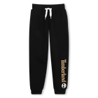 Logo Pants, BLACK, hi-res