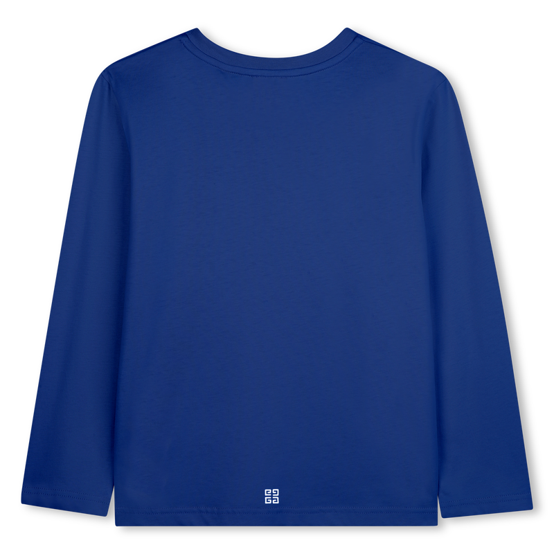 Long Sleeve T-Shirt GIVENCHY 
                        UNISEX