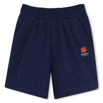 Fleece Shorts KENZO KIDS GIRL
