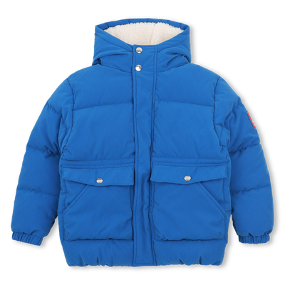 Down jacket KIDS AROUND BOY