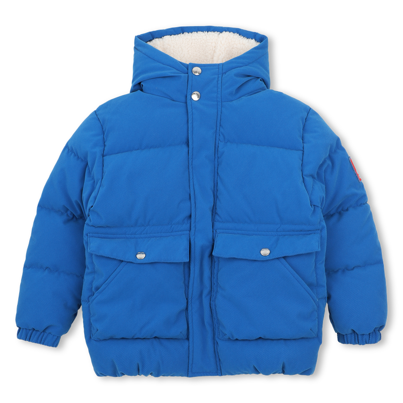 Down jacket KIDS AROUND 
                        BOY