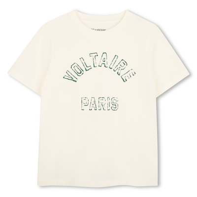 Short sleeve t-shirt ZADIG VOLTAIRE UNISEX