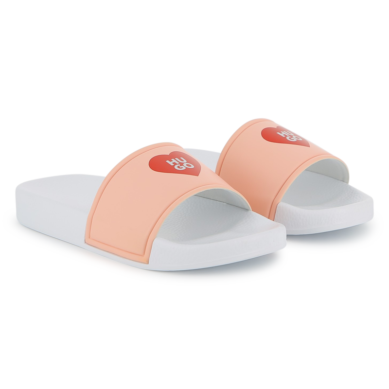 Slides HUGO 
                        GIRL