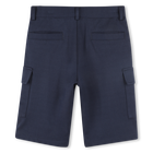 Plain Bermuda shorts BOSS 
                    BOY