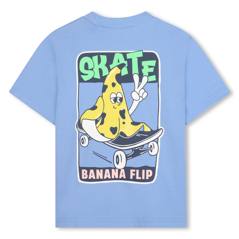 Short-sleeved T-shirt BILLIEBLUSH 
                    BOY