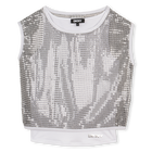 Layered T-Shirt DKNY 
                    GIRL