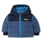 Water-Repellent Hooded Parka TIMBERLAND 
                    BOY