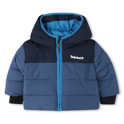 Water-Repellent Hooded Parka TIMBERLAND BOY