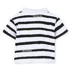 Cotton Outfit Set KARL LAGERFELD KIDS 
                    BOY