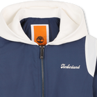 Fleece Hood Jacket TIMBERLAND 
                    BOY