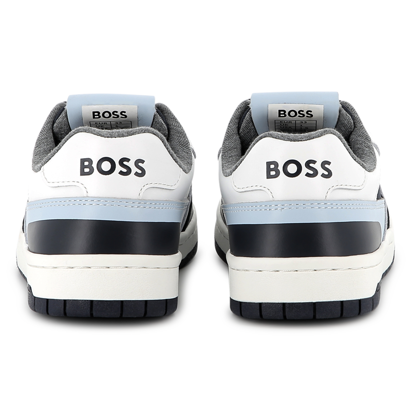 Lace-up sneakers BOSS 
                        BOY