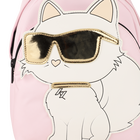 Small Backpack KARL LAGERFELD KIDS 
                    GIRL