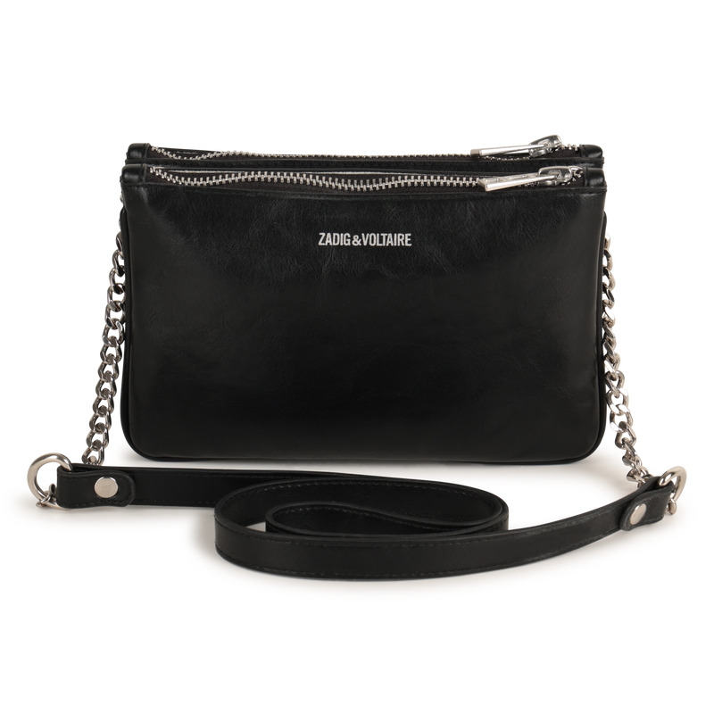 Textile handbag ZADIG & VOLTAIRE 
                    GIRL