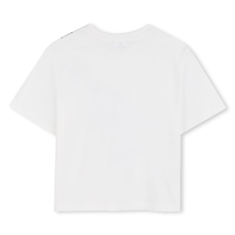 Short-Sleeved T-Shirt MARC JACOBS 
                        BOY