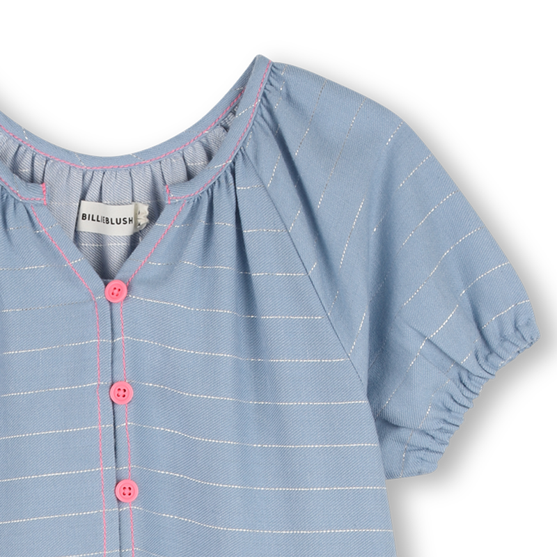 Short-Sleeved Dress BILLIEBLUSH 
                        GIRL