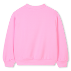 Fleece sweatshirt BILLIEBLUSH 
                    GIRL