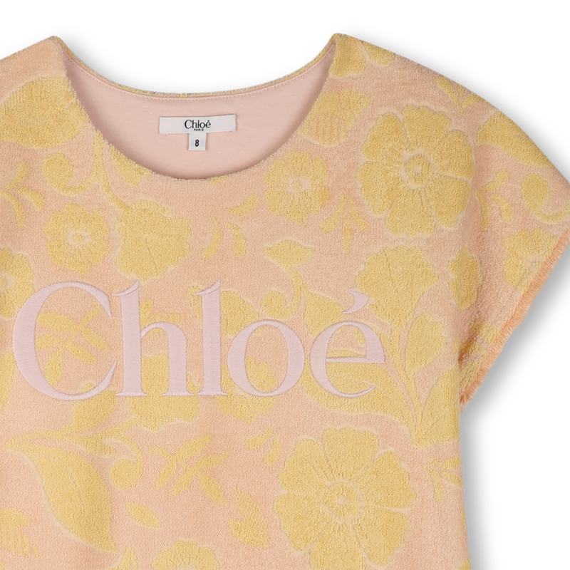 Short-Sleeved Dress CHLOE 
                        GIRL
