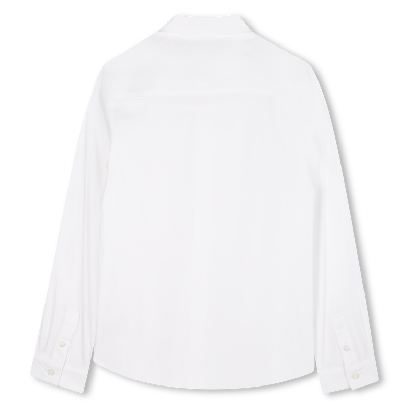 Long-sleeved shirt BOSS 
                    BOY