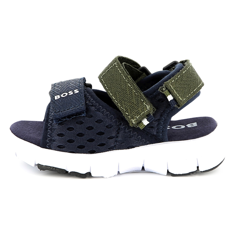 Velcro sandals BOSS 
                        BOY