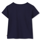 Short-sleeved t-shirt BILLIEBLUSH 
                    GIRL