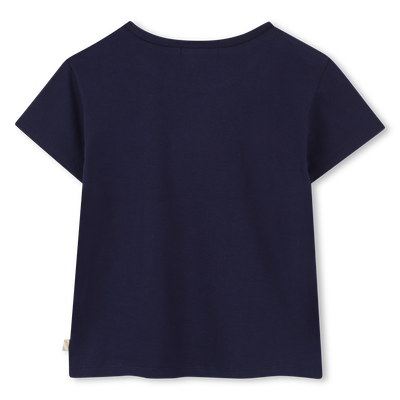 Short-sleeved t-shirt BILLIEBLUSH GIRL