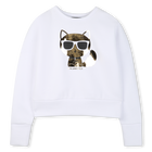 SWEATSHIRT, WHITE, hi-res
