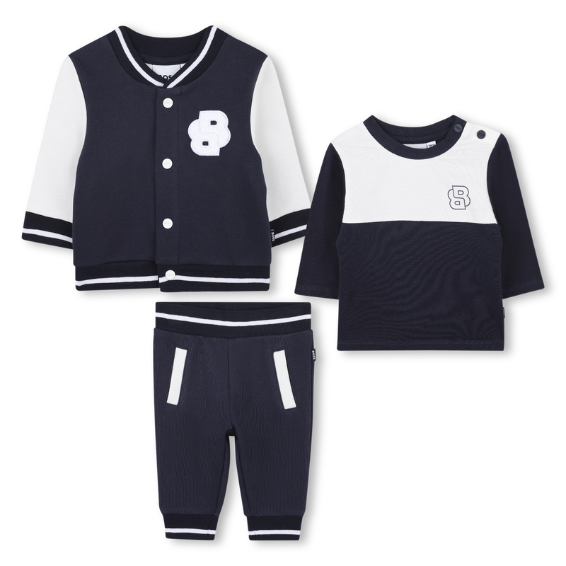 3-piece set BOSS 
                    BOY