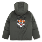 Hooded down jacket KENZO KIDS 
                    UNISEX
