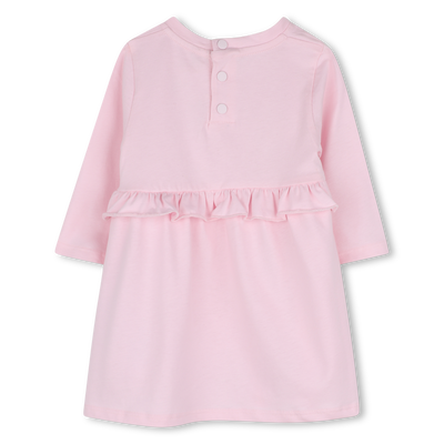 Jersey dress GIVENCHY GIRL