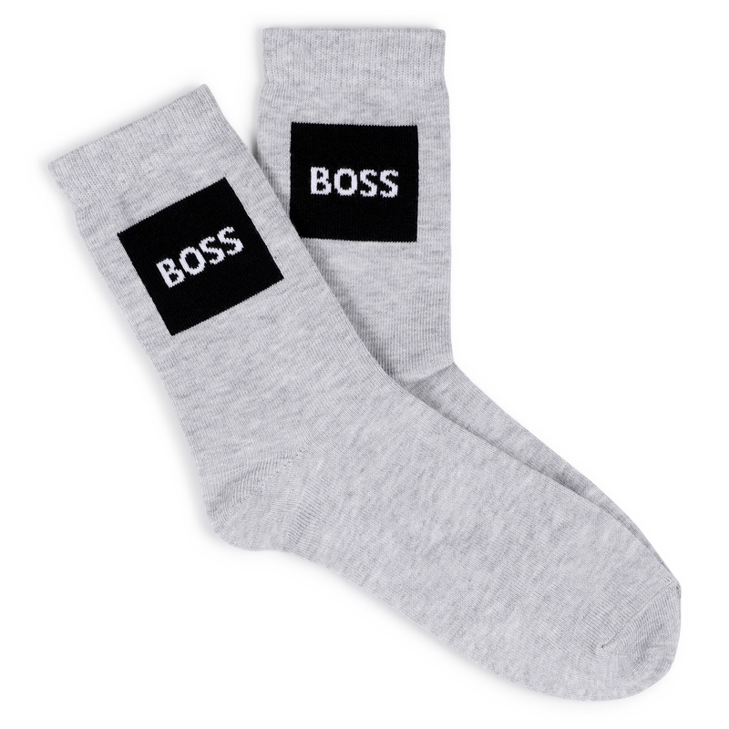 Socks (Set of 3 Pairs) BOSS 
                        BOY