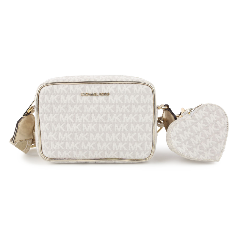 Handbag and coin purse MICHAEL KORS 
                    GIRL