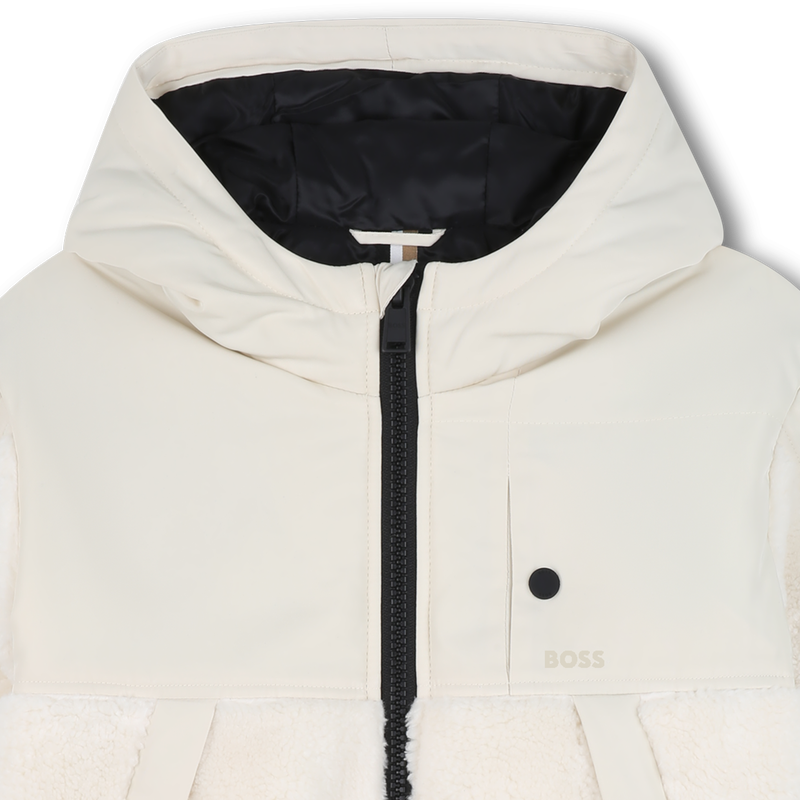 Hooded jacket BOSS 
                    BOY