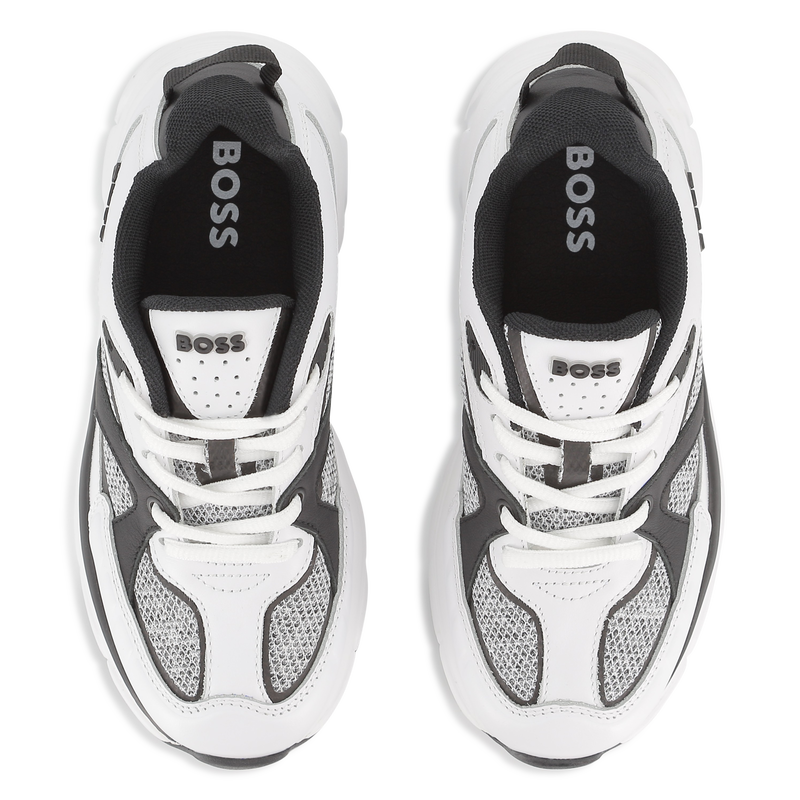 Lace-up sneakers BOSS 
                    BOY