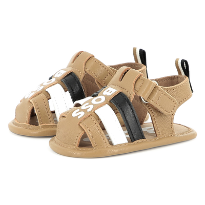 Velcro Strap Sandals BOSS BOY