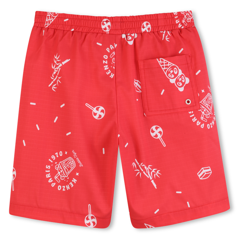 Swim Trunks KENZO KIDS 
                        BOY