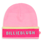 Knitted beanie BILLIEBLUSH 
                    GIRL