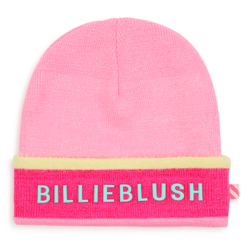 Knitted beanie BILLIEBLUSH 
                        GIRL