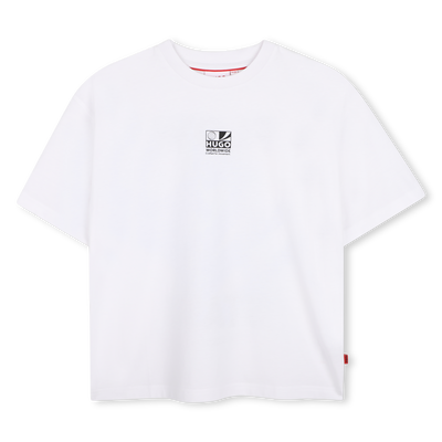 Short sleeve t-shirt HUGO BOY