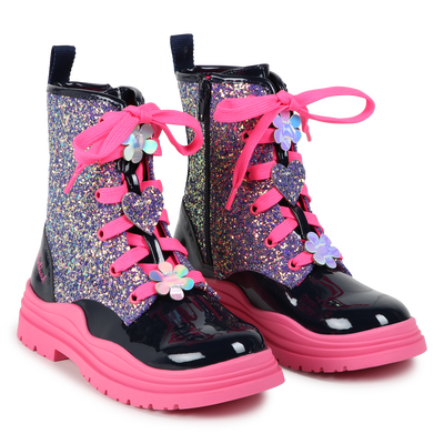 Kids designer boots store