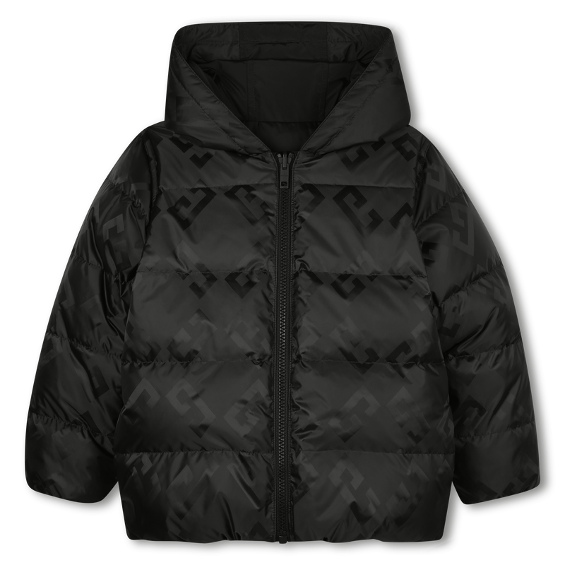 Reversible hooded down jacket GIVENCHY 
                        UNISEX