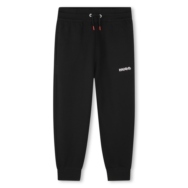 Fleece Sweatpants HUGO 
                    GIRL