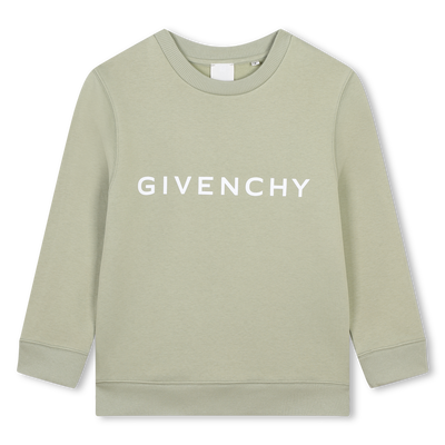 Fleece Sweatshirt GIVENCHY BOY