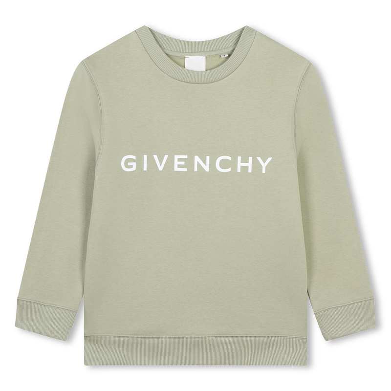 Fleece Sweatshirt GIVENCHY 
                    BOY