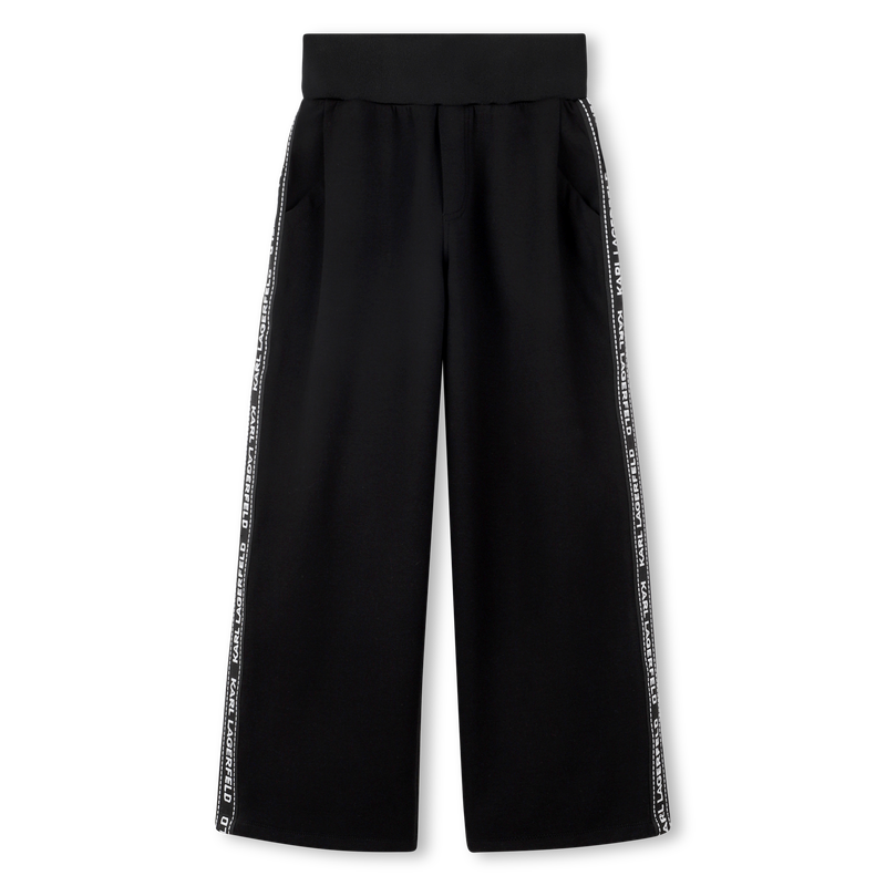 Joggers KARL LAGERFELD KIDS 
                    GIRL
